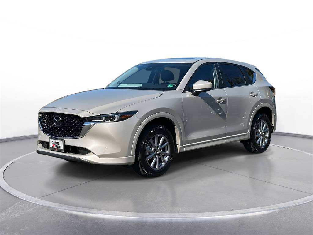 2025 Mazda CX-5 2.5 S Preferred — SUV — 5,109 mi — Fairfax, VA