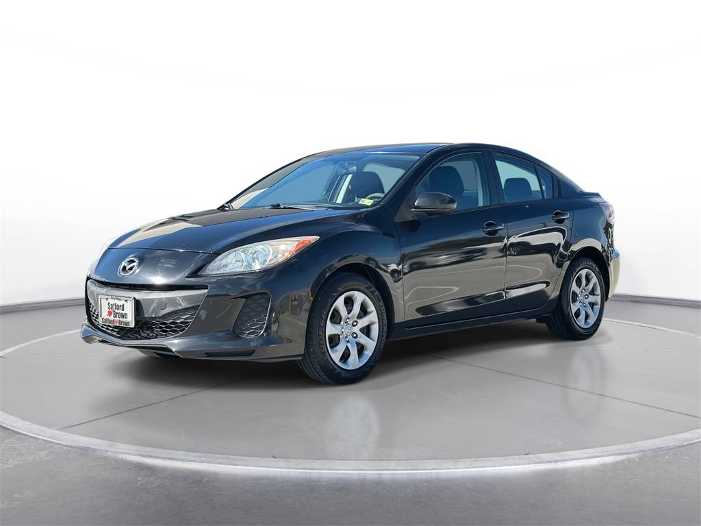 2013 Mazda Mazda3 i Sport — Sedan — 148,407 mi — Fairfax, VA