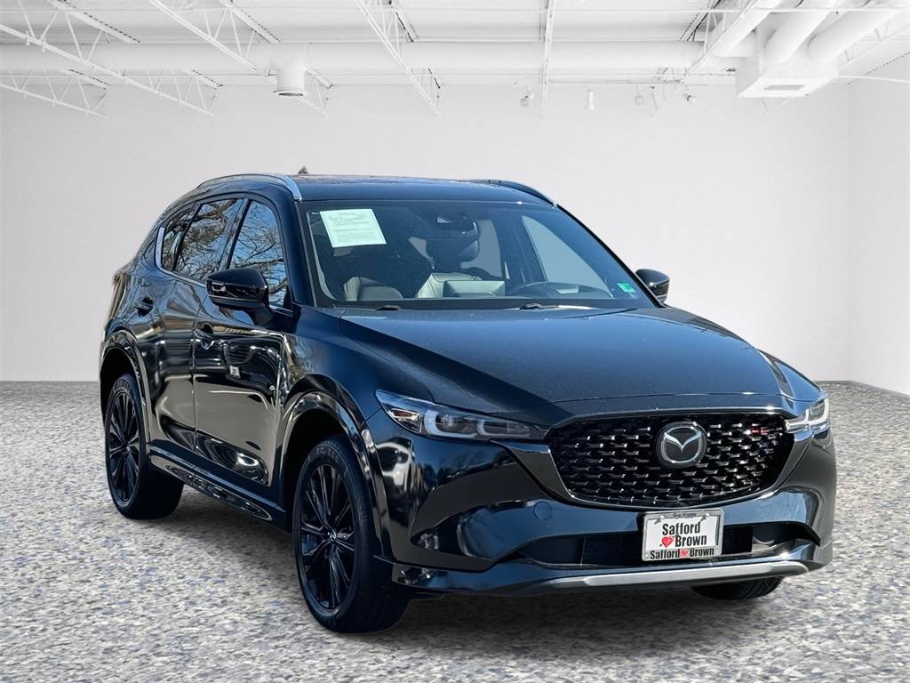 2022 Mazda CX-5 2.5 Turbo — SUV — 33,099 mi — Fairfax, VA