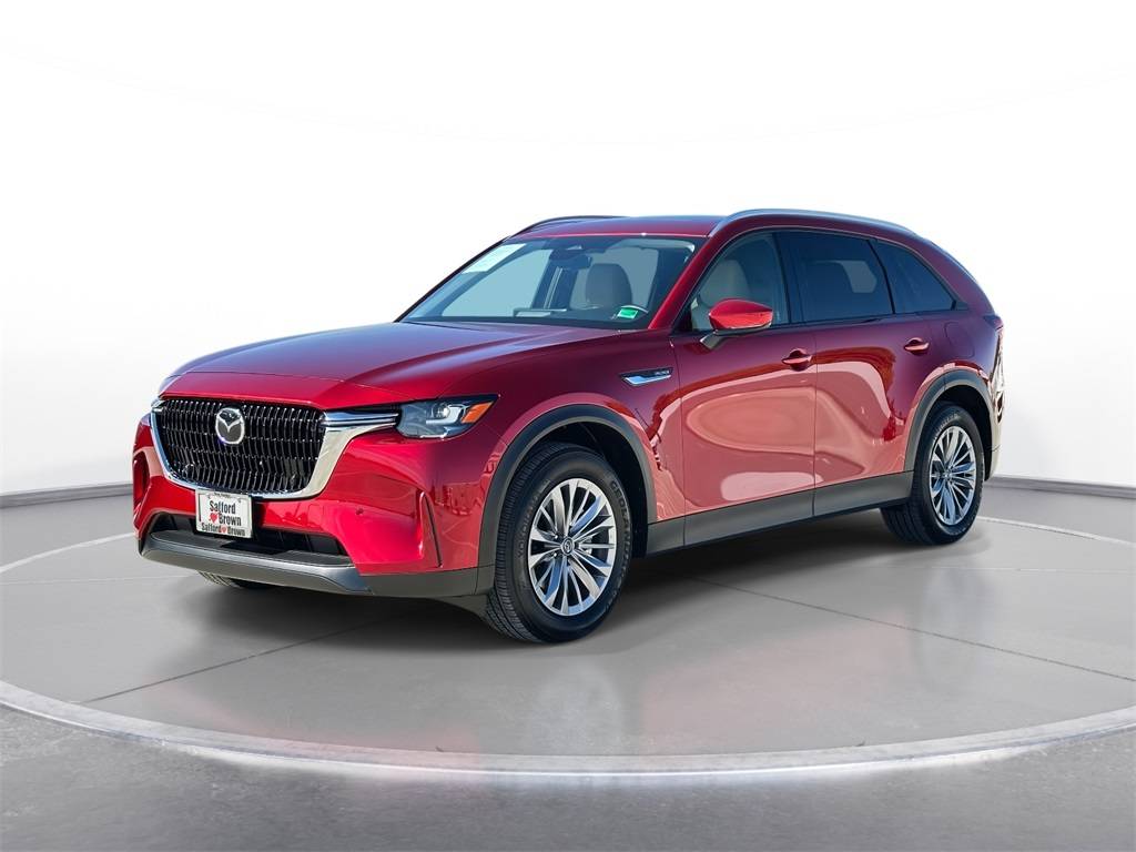 2025 Mazda CX-90 Preferred — SUV — 5,880 mi — Fairfax, VA