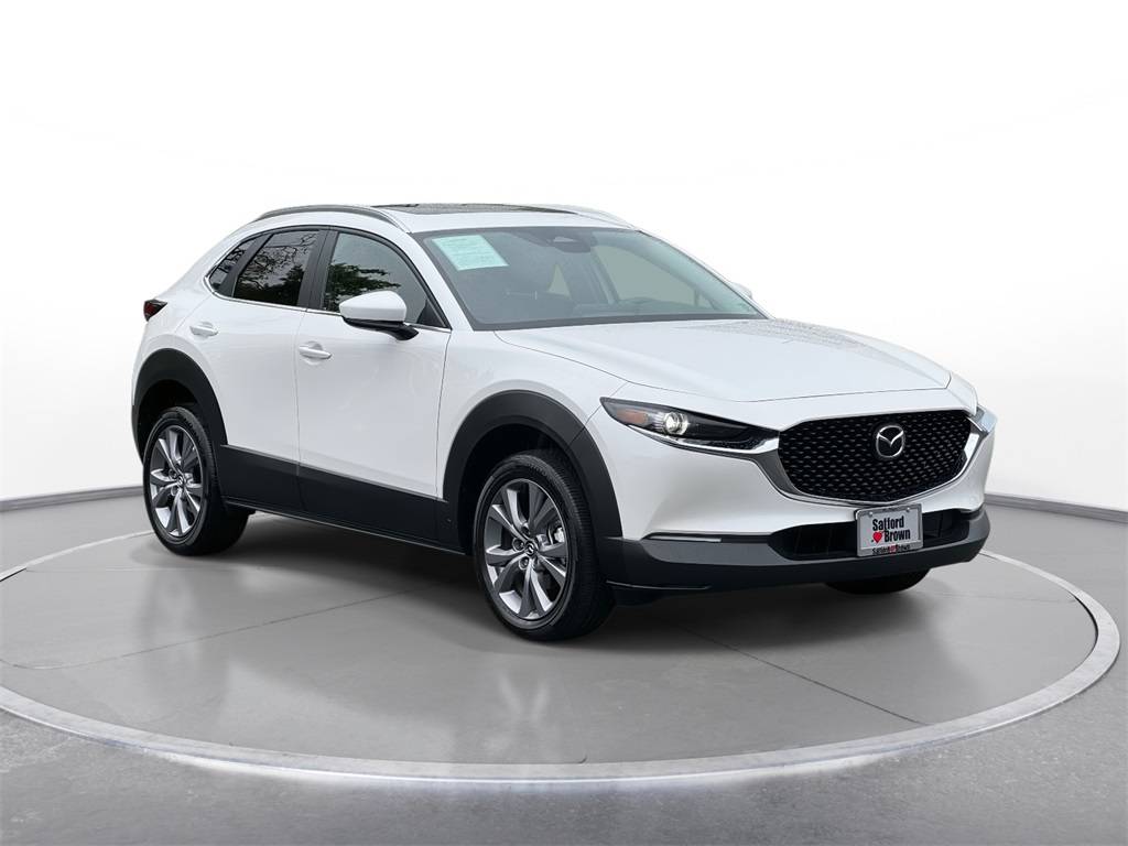 2024 Mazda CX-30 Preferred — SUV — 7,865 mi — Fairfax, VA