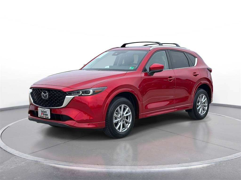 2025 Mazda CX-5 2.5 S Preferred — SUV — 4,314 mi — Fairfax, VA