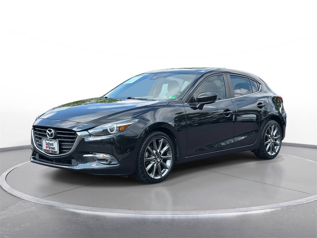 2018 Mazda Mazda3 Grand Touring — Hatchback — 52,045 mi — Fairfax, VA