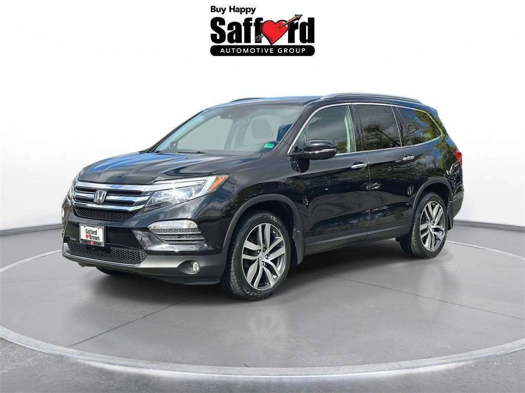 2017 Honda Pilot Elite — SUV — 86,927 mi — Fairfax, VA