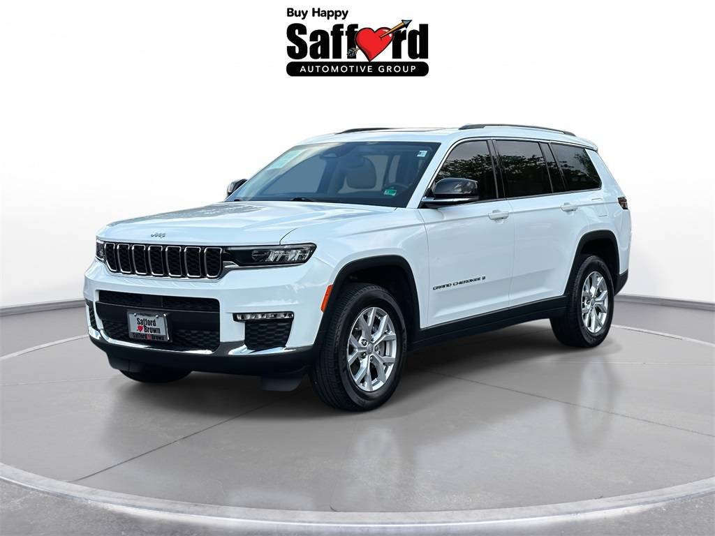 2022 Jeep Grand Cherokee Limited — SUV — 39,234 mi — Fairfax, VA