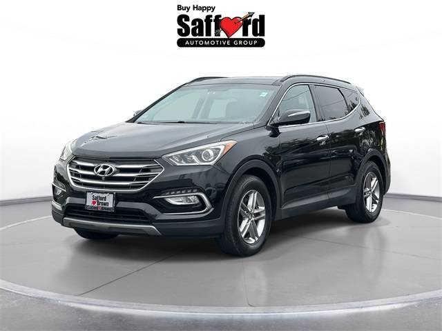 2018 Hyundai Santa Fe Sport Base — SUV — 68,778 mi — Leesburg, VA