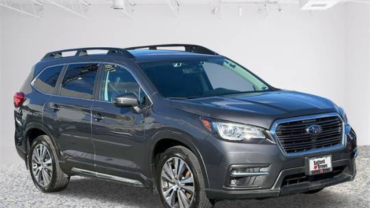 2020 Subaru Ascent Limited — SUV — 74,576 mi — Leesburg, VA