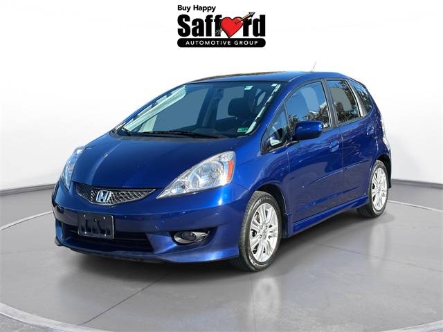 2010 Honda Fit Sport — Sedan — 223,916 mi — Leesburg, VA