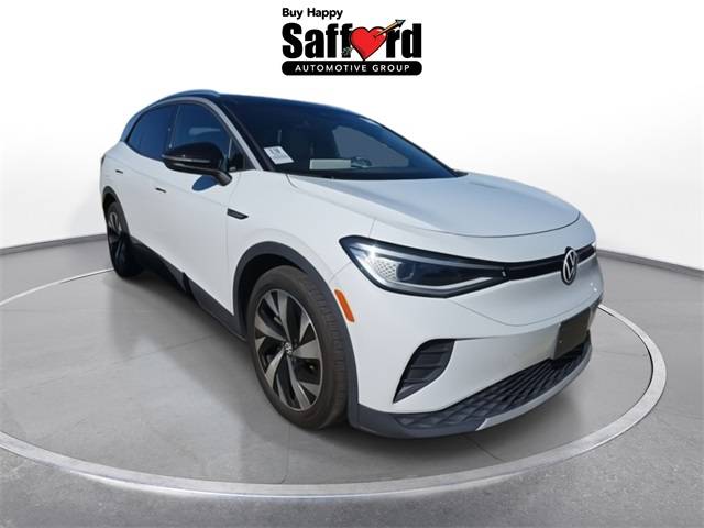 2021 Volkswagen ID.4 1st Edition — SUV — 64,565 mi — Leesburg, VA