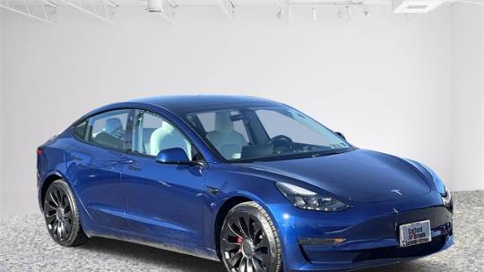 2022 Tesla Model 3 Performance — Sedan — 22,072 mi — Leesburg, VA