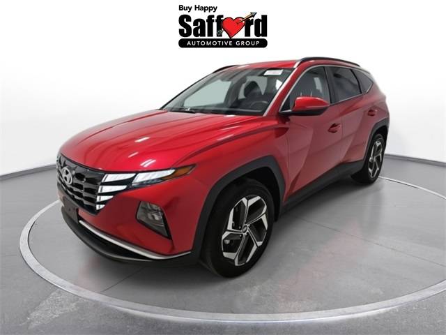 2023 Hyundai Tucson SEL — SUV — 13,603 mi — Leesburg, VA