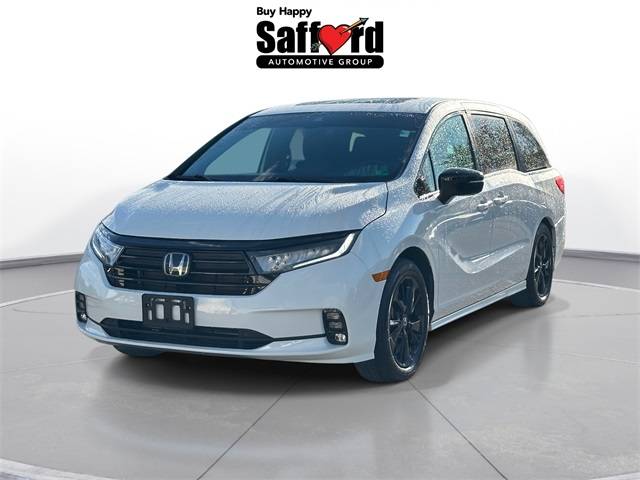 2023 Honda Odyssey Sport — Minivan — 14,304 mi — Leesburg, VA