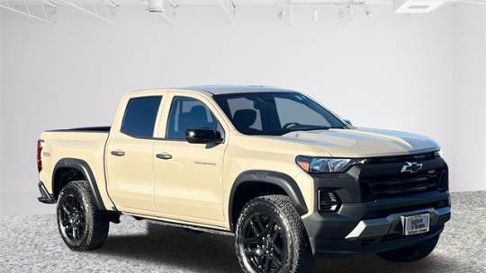 2023 Chevrolet Colorado Trail Boss — Pickup Truck — 18,125 mi — Leesburg, VA