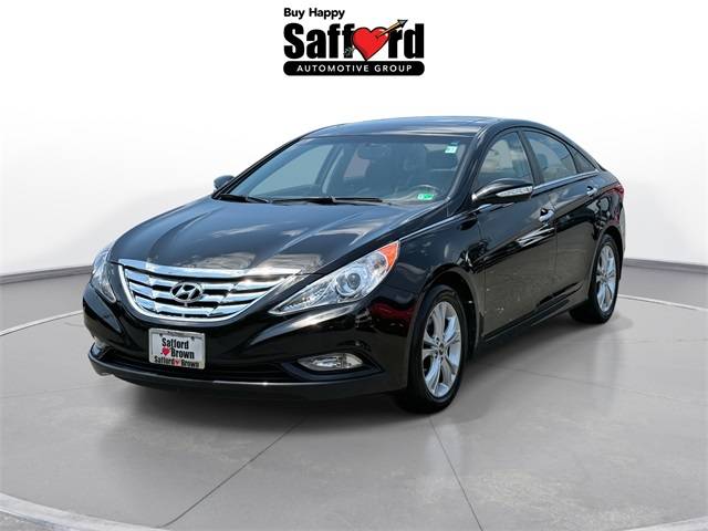 2011 Hyundai Sonata Limited — Sedan — 126,972 mi — Leesburg, VA