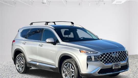 2022 Hyundai Santa Fe Limited — SUV — 38,119 mi — Leesburg, VA