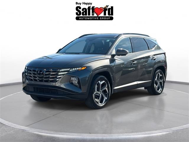 2023 Hyundai Tucson Limited — SUV — 41,133 mi — Leesburg, VA