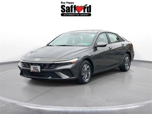 2024 Hyundai Elantra SEL — Sedan — 8,276 mi — Leesburg, VA