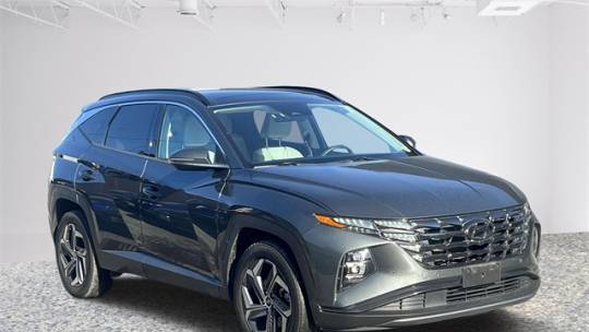 2022 Hyundai Tucson Hybrid Limited — SUV — 30,641 mi — Leesburg, VA