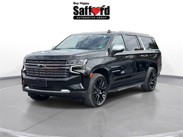 2024 Chevrolet Suburban Premier — SUV — 17,751 mi — Leesburg, VA