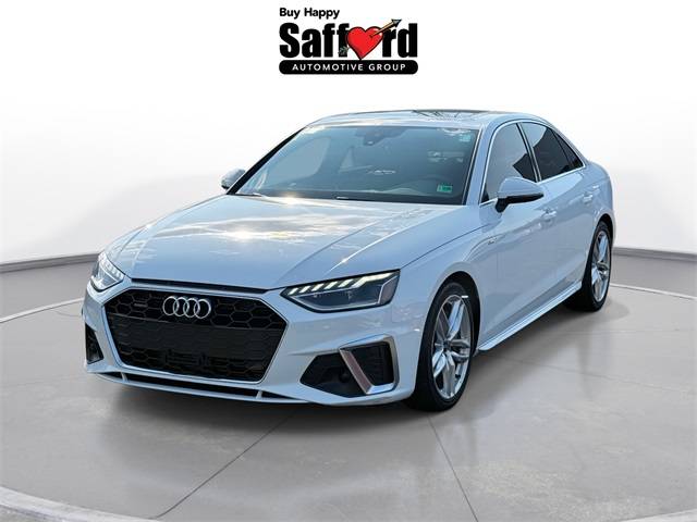 2023 Audi A4 S line Premium Plus — Sedan — 42,485 mi — Leesburg, VA