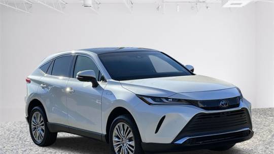 2021 Toyota Venza Limited — SUV — 57,069 mi — Leesburg, VA