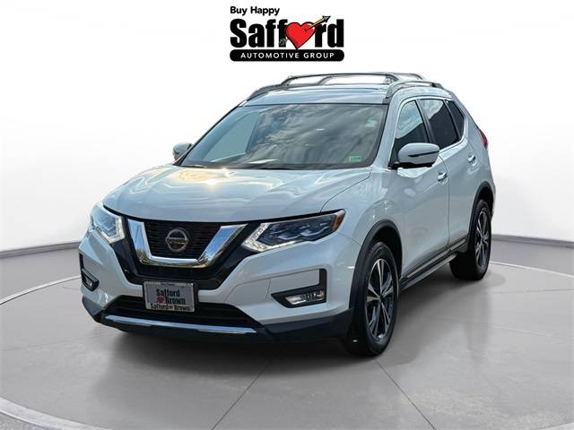 2018 Nissan Rogue SL — SUV — 91,392 mi — Leesburg, VA