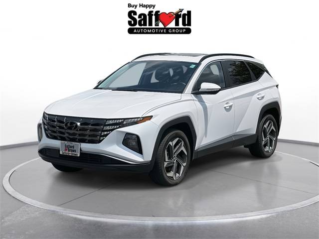 2022 Hyundai Tucson SEL — SUV — 30,883 mi — Leesburg, VA