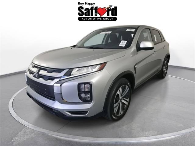 2025 Mitsubishi Outlander Sport ES — SUV — 11,426 mi — Leesburg, VA
