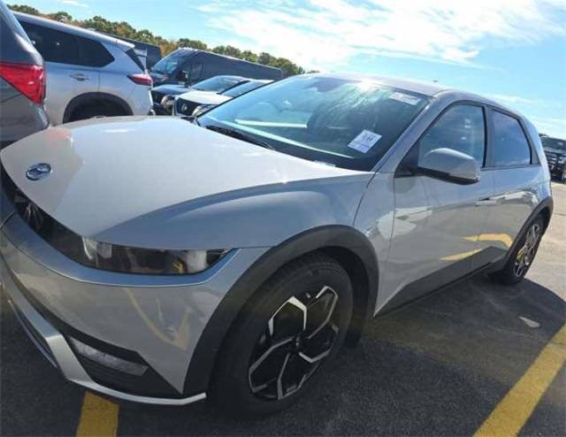 2023 Hyundai IONIQ 5 SE — SUV — 53,130 mi — Leesburg, VA