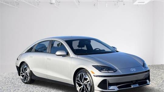 2023 Hyundai IONIQ 6 SEL — Sedan — 26,982 mi — Leesburg, VA