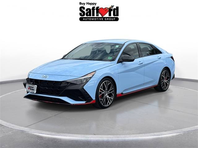 2023 Hyundai Elantra N — Sedan — 29,595 mi — Leesburg, VA