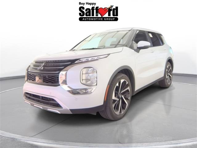 2024 Mitsubishi Outlander SE — SUV — 21,741 mi — Leesburg, VA