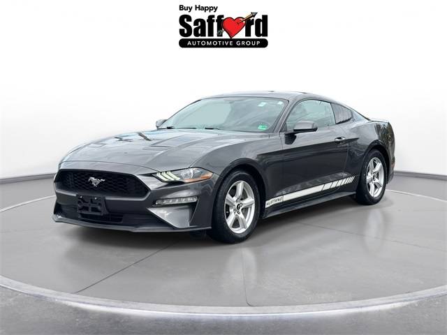 2019 Ford Mustang EcoBoost — Coupe — 108,912 mi — Leesburg, VA