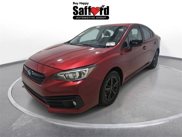 2022 Subaru Impreza Premium — Sedan — 31,943 mi — Leesburg, VA