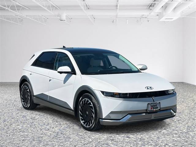 2024 Hyundai IONIQ 5 Limited — SUV — 1,242 mi — Leesburg, VA