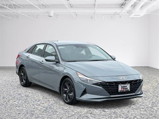 2022 Hyundai Elantra SEL — Sedan — 26,482 mi — Leesburg, VA