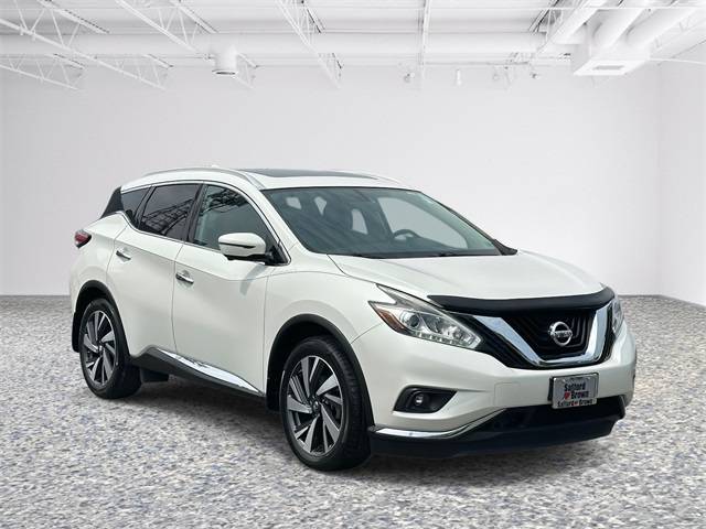 2017 Nissan Murano Platinum — SUV — 65,569 mi — Leesburg, VA