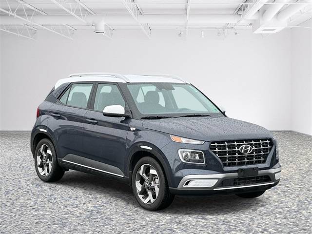 2023 Hyundai Venue Limited — SUV — 20,131 mi — Leesburg, VA