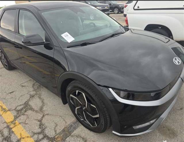 2022 Hyundai IONIQ 5 SE — SUV — 14,886 mi — Leesburg, VA