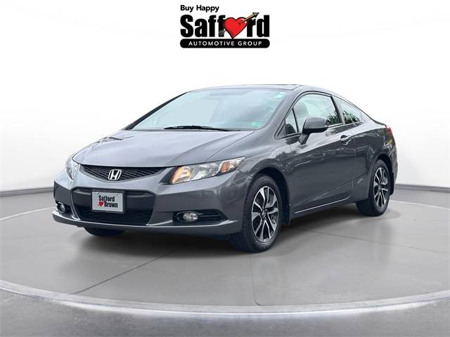 2013 Honda Civic EX-L — Coupe — 109,864 mi — Leesburg, VA