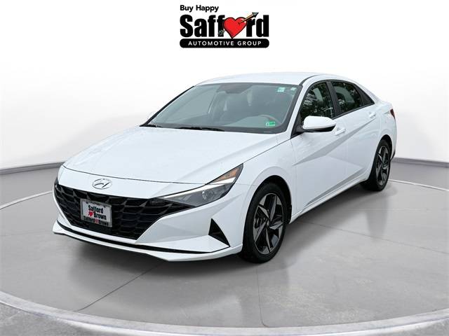 2023 Hyundai Elantra SEL — Sedan — 21,686 mi — Leesburg, VA