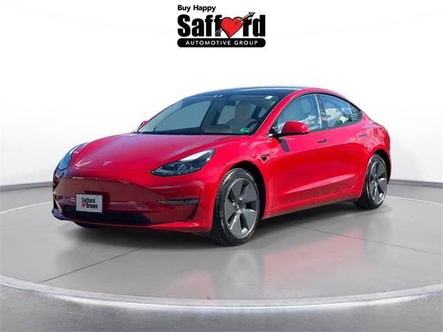 2022 Tesla Model 3 Long Range — Sedan — 7,931 mi — Leesburg, VA