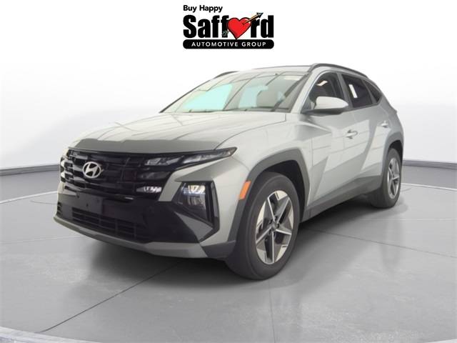 2025 Hyundai Tucson SEL — SUV — 17,997 mi — Leesburg, VA
