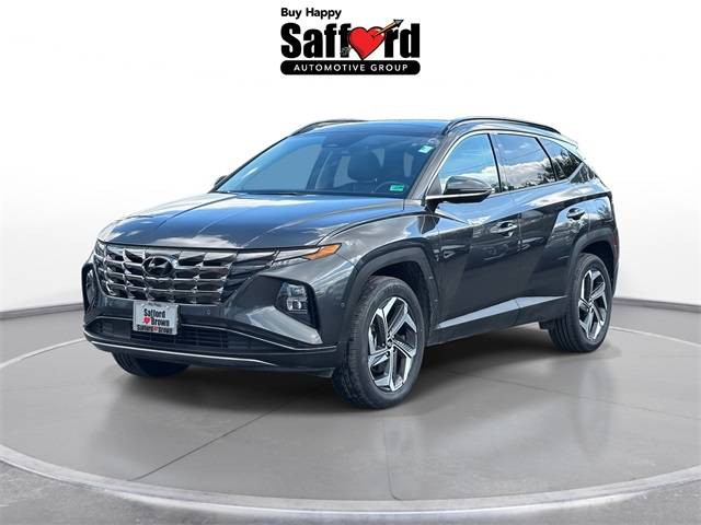 2023 Hyundai Tucson Limited — SUV — 28,581 mi — Leesburg, VA
