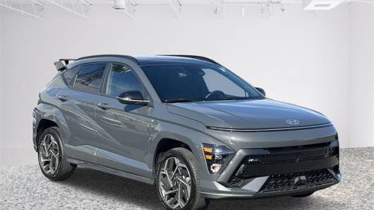 2024 Hyundai Kona N Line — SUV — 6,883 mi — Leesburg, VA