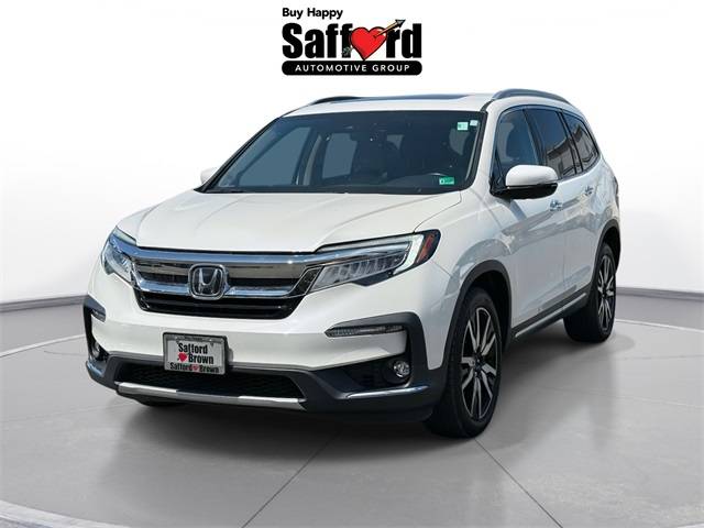 2019 Honda Pilot Touring — SUV — 84,589 mi — Leesburg, VA