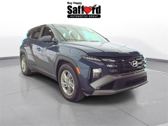2025 Hyundai Tucson SE — SUV — 21,363 mi — Leesburg, VA