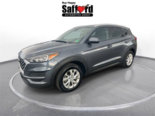2019 Hyundai Tucson Value — SUV — 85,274 mi — Leesburg, VA