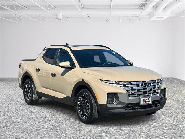 2024 Hyundai Santa Cruz SEL — Pickup Truck — 16,999 mi — Leesburg, VA