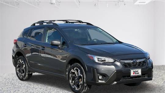 2023 Subaru Crosstrek Limited — SUV — 31,980 mi — Leesburg, VA